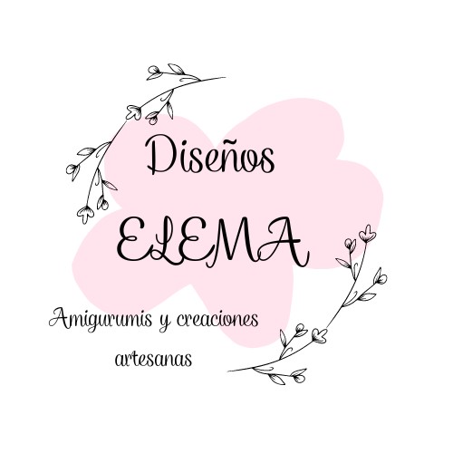 Diseños ELEMA · Amigurumis y creaciones artesanas